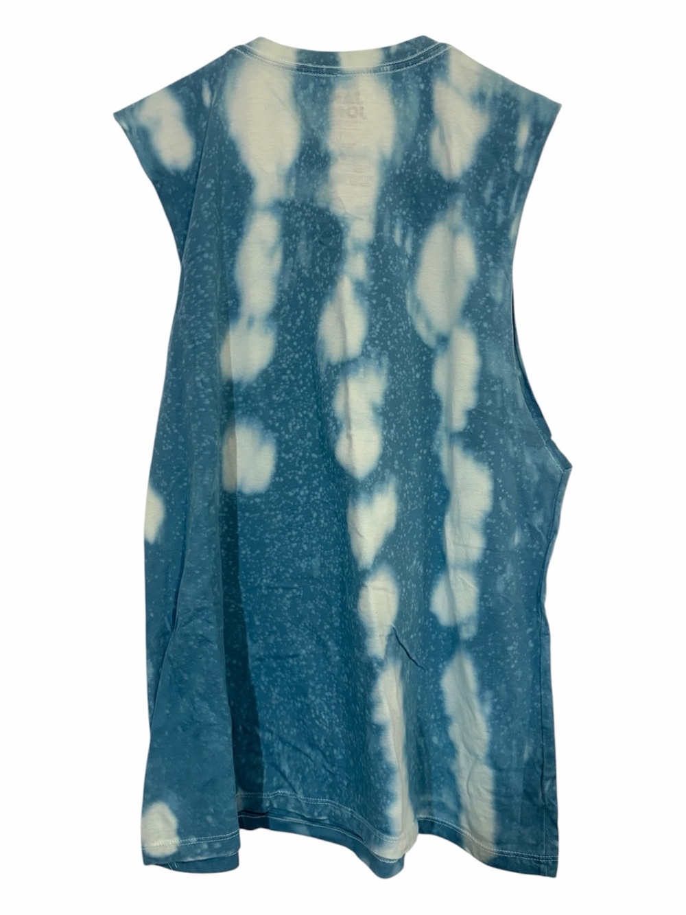 Janis Joplin Tie Dye Tank Top L - Picture 4 of 4
